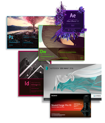 آموزشی فارسی ادوبی